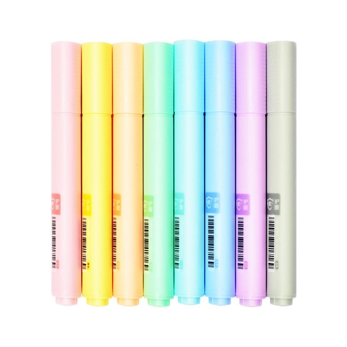 ??? FOSFORLU KALEM CS-H716 GRİP PASTEL 128 Lİ 1