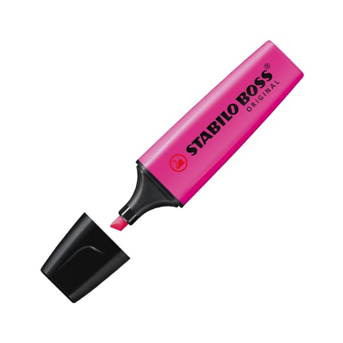 STABİLO FOSFORLU KALEM BOSS LİLA 10 LU 70-58 1