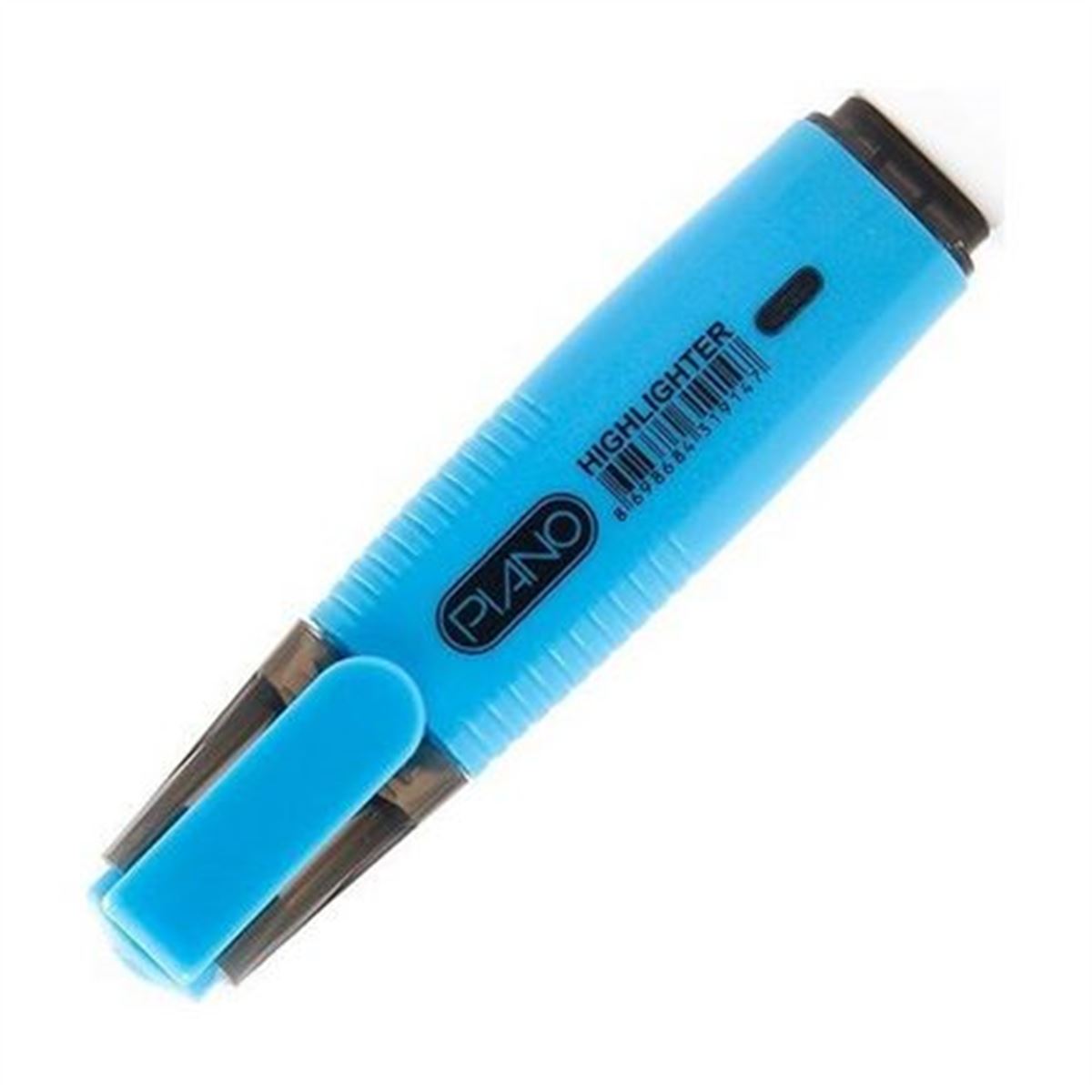 PİANO FOSFORLU KALEM MAVİ 10 LU FS KLM 003 1
