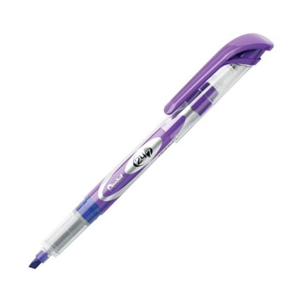 PENTEL FOSFORLU KALEM MAVİ CL-11 12 Lİ 1