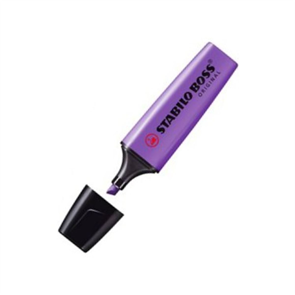 STABİLO FOSFORLU KALEM BOSS LAVANTA 10 LU 70-55 1