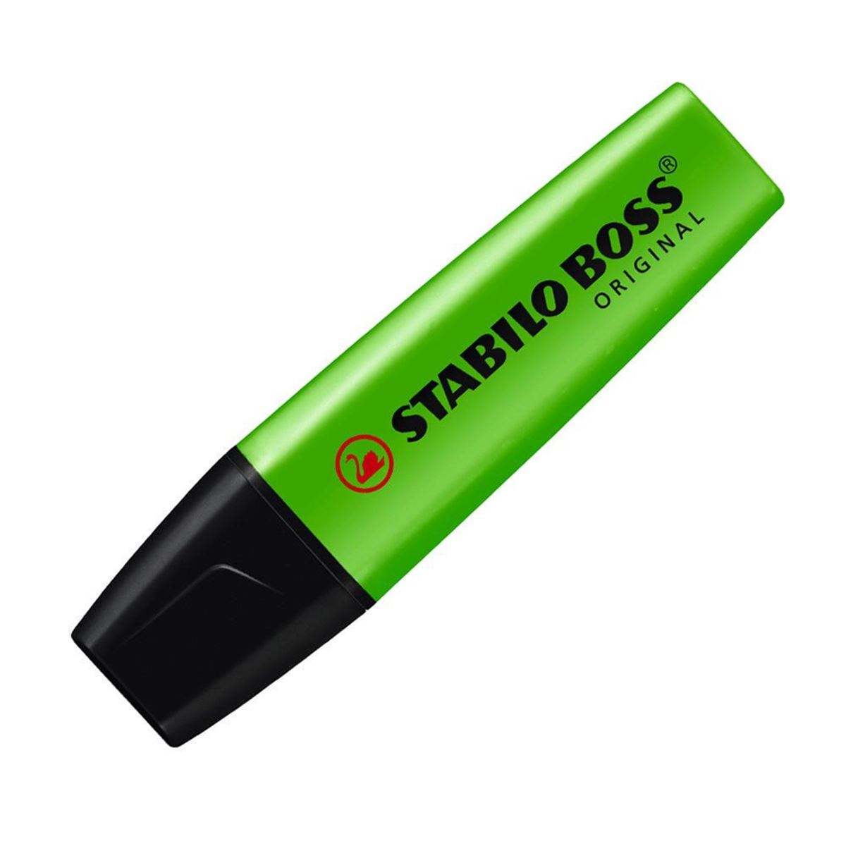 STABİLO FOSFORLU KALEM BOSS YEŞİL 10 LU 70-33 1