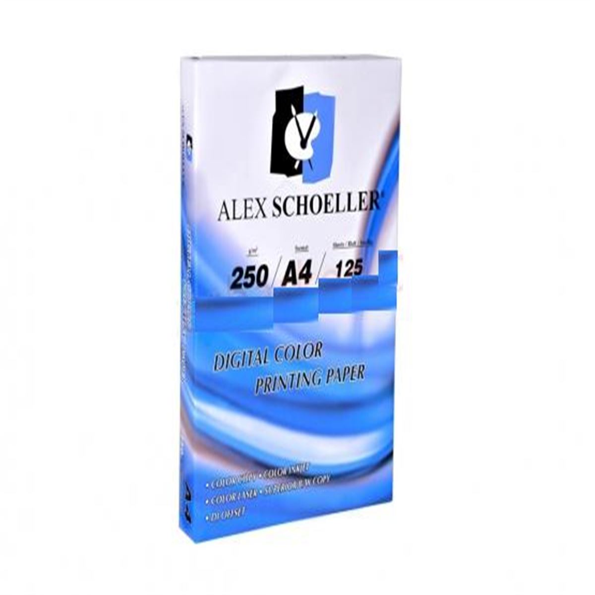 ALEX GRAMAJLI FOTOKOPİ KAĞIDI A3 160 GR 250 Lİ ALX-850 1