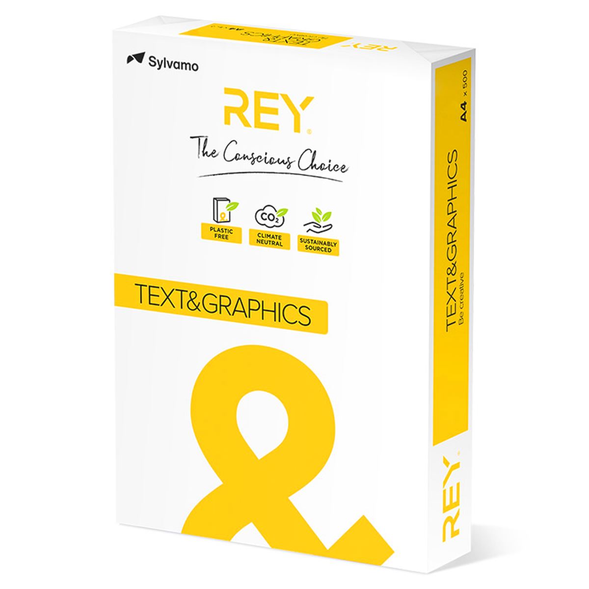 REYTEX GRAMAJLI FOTOKOPİ KAĞIDI A4 100 GR 500 LÜ 1