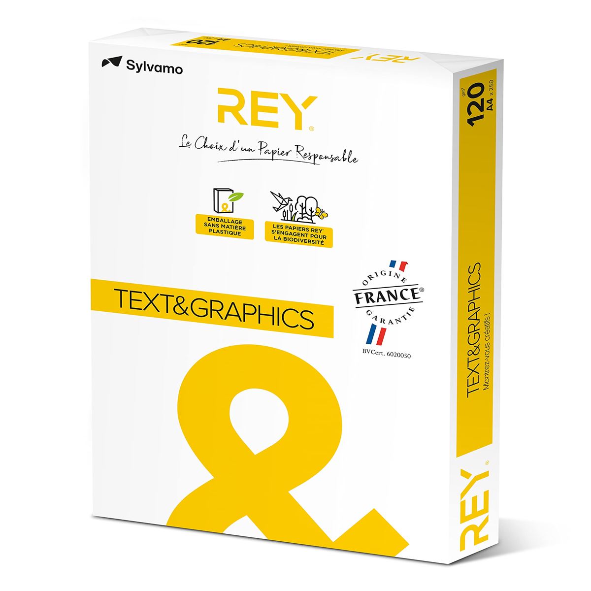 REYTEX GRAMAJLI FOTOKOPİ KAĞIDI A4 160 GR 250 Lİ 1