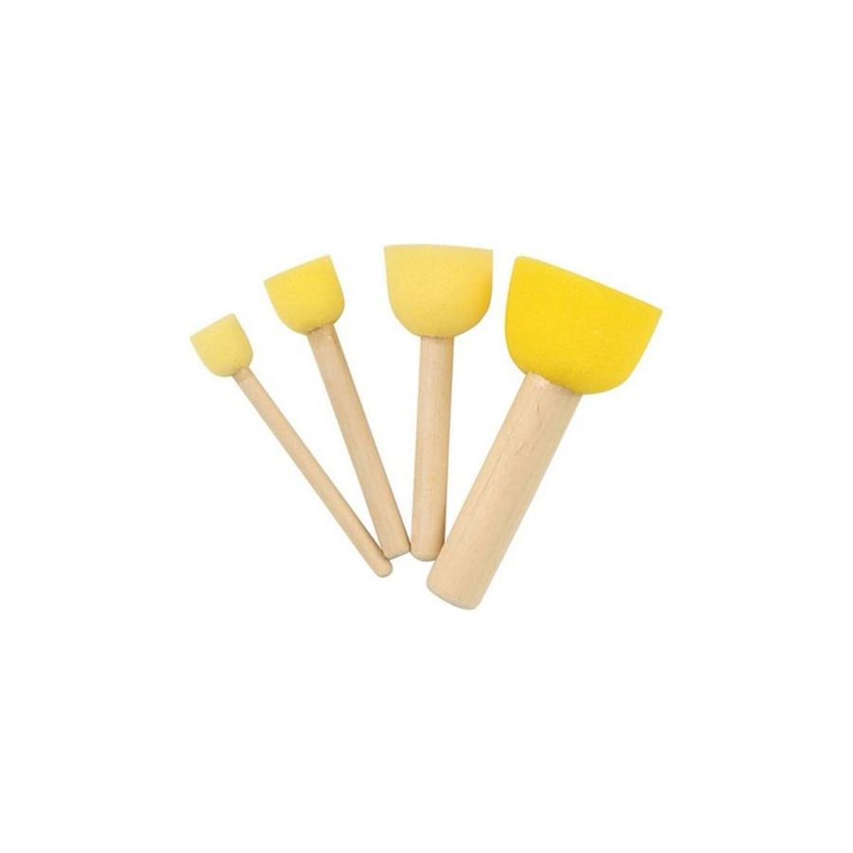 FANART SÜNGER FIRÇA SETİ 4 LÜ 9430 1