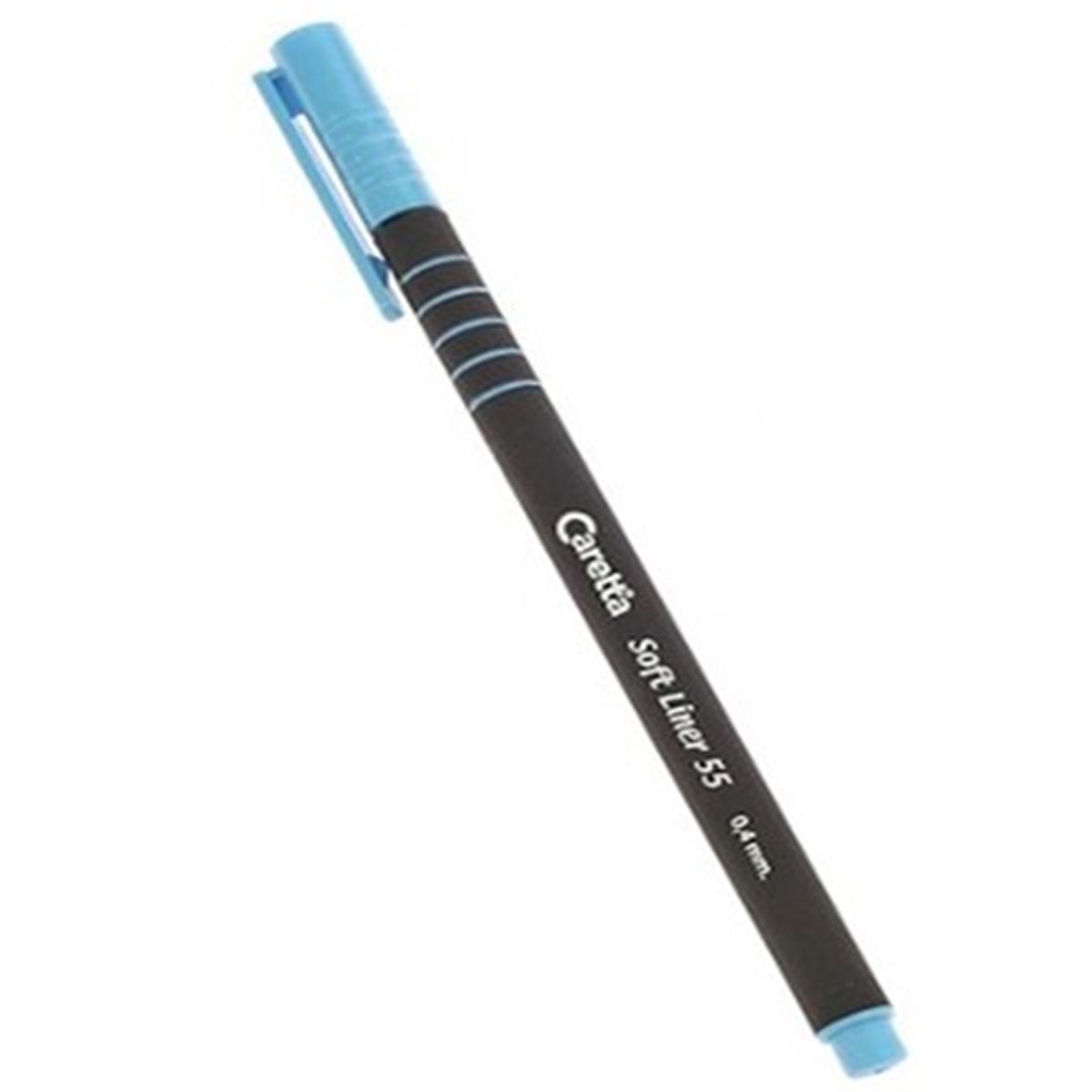 CARETTA SOFT LİNER KALEM CS-55/Y400D KARIŞIK 400 LÜ 1