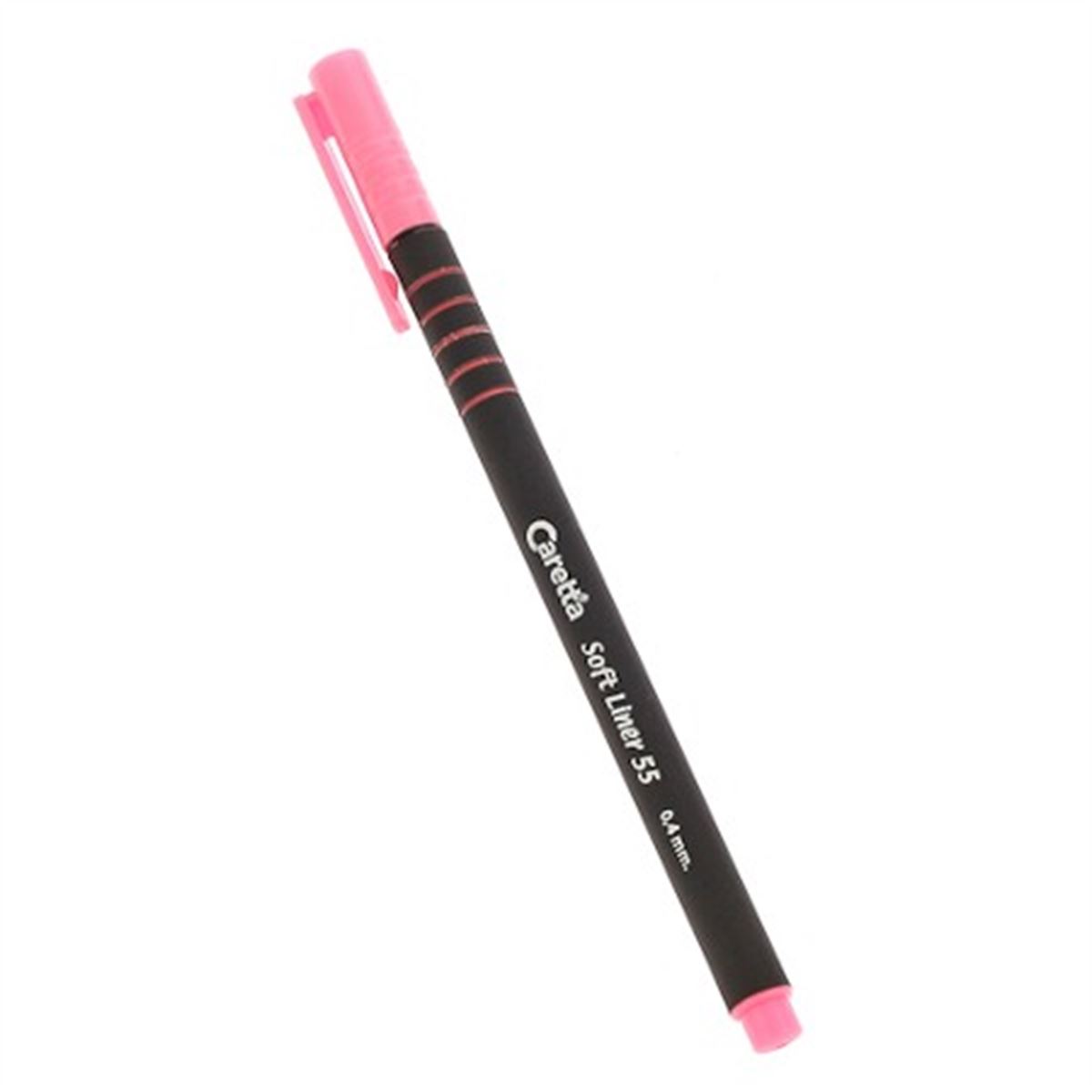 CARETTA SOFT LİNER KALEM 55-16 AÇIK PEMBE 10 LU 1
