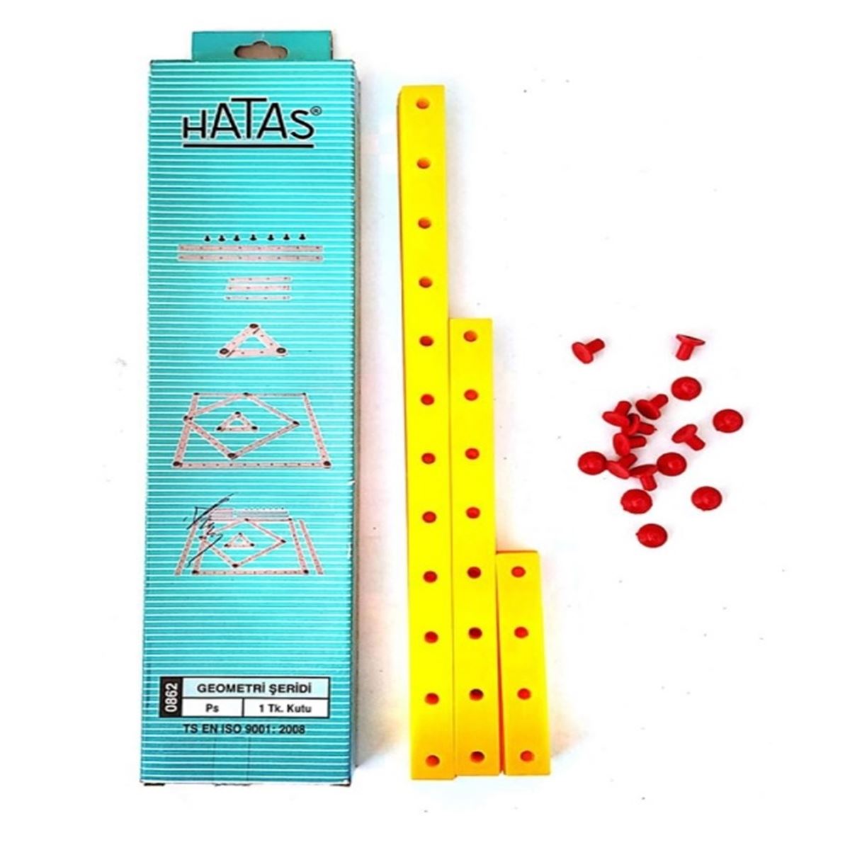HATAS GEOMETRİ ŞERİDİ 0862 1
