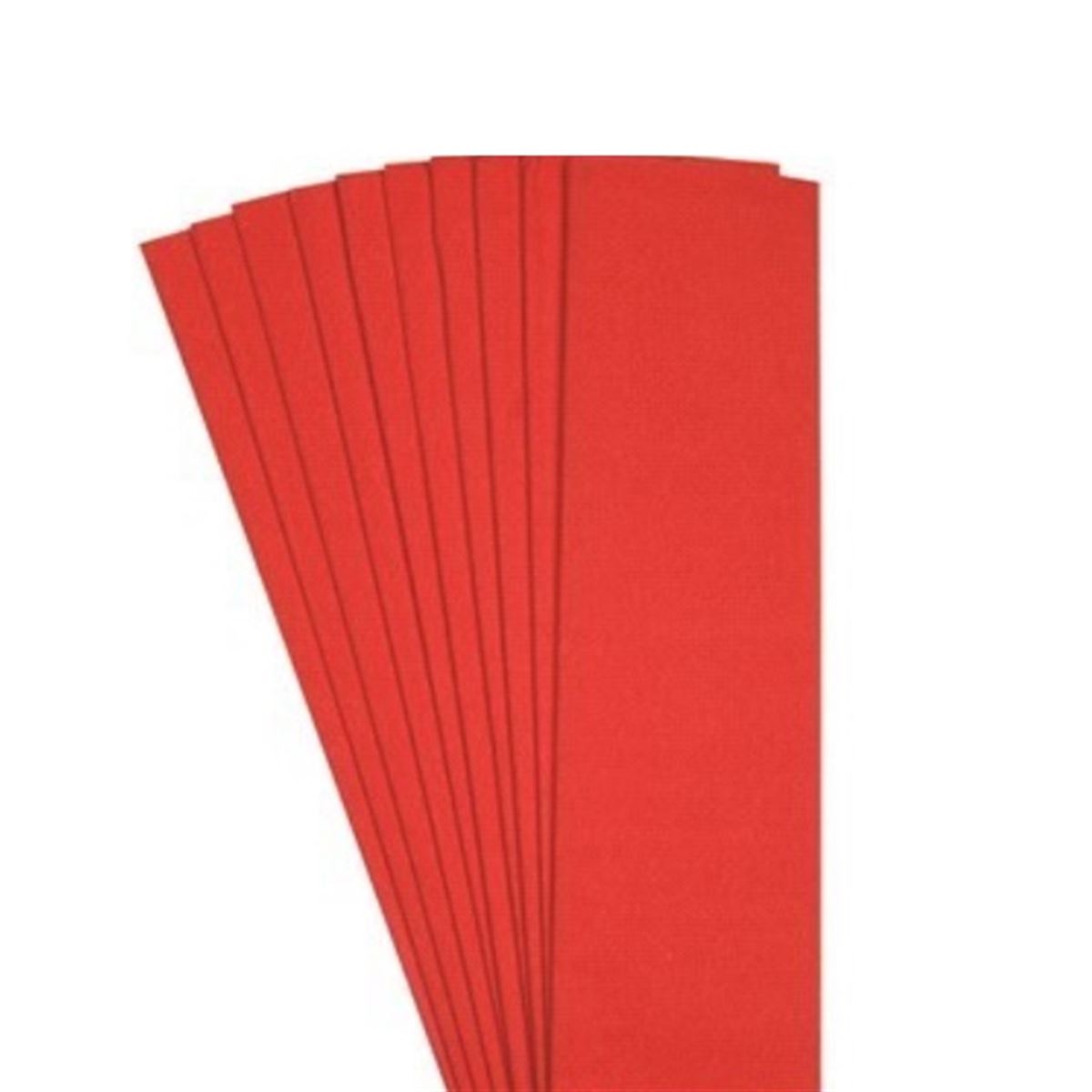 TİCON GRAPON KAĞIDI KIRMIZI 25 Lİ 10667 1