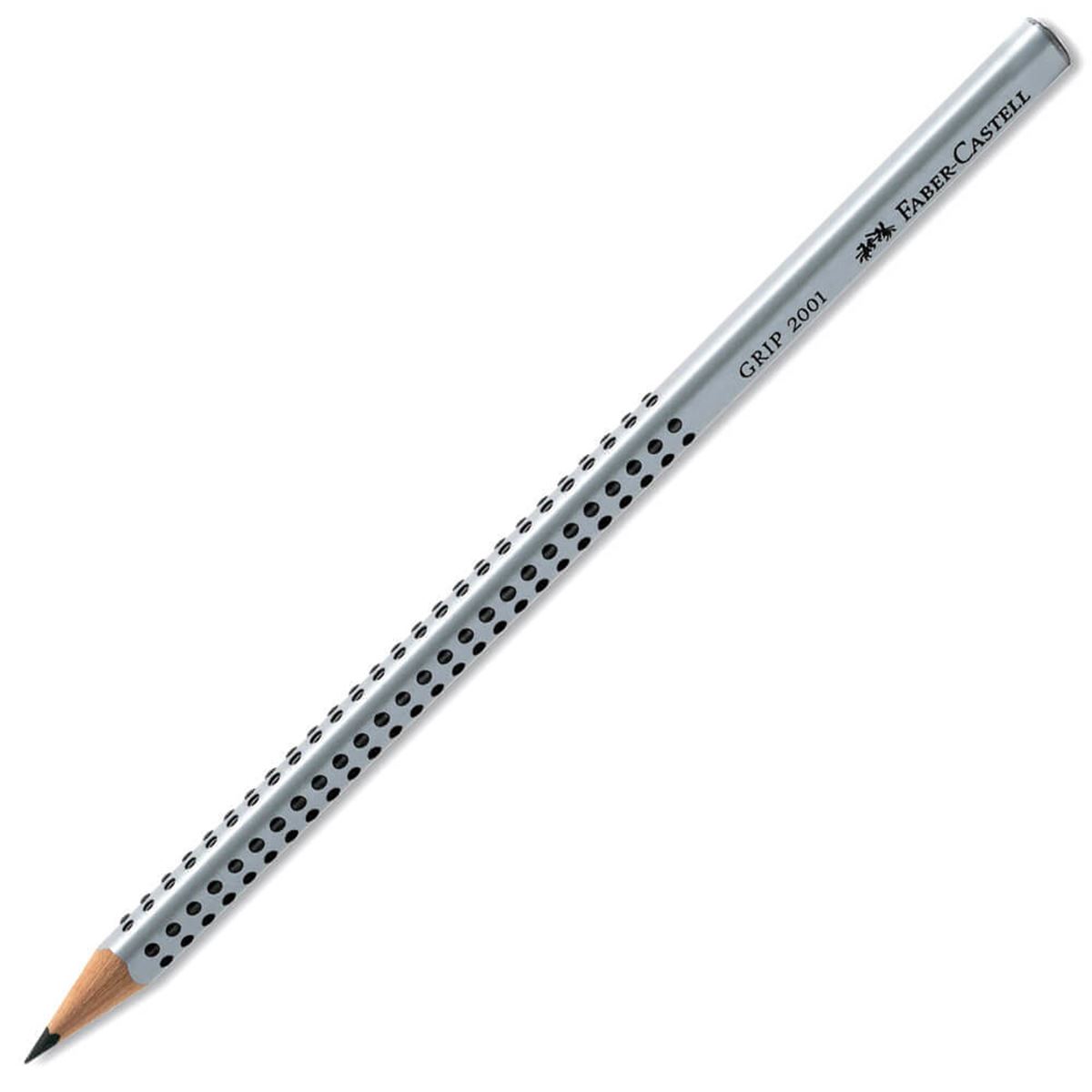 FABER KURŞUN KALEM GRİP 2001 2H 12 Lİ 117012 1