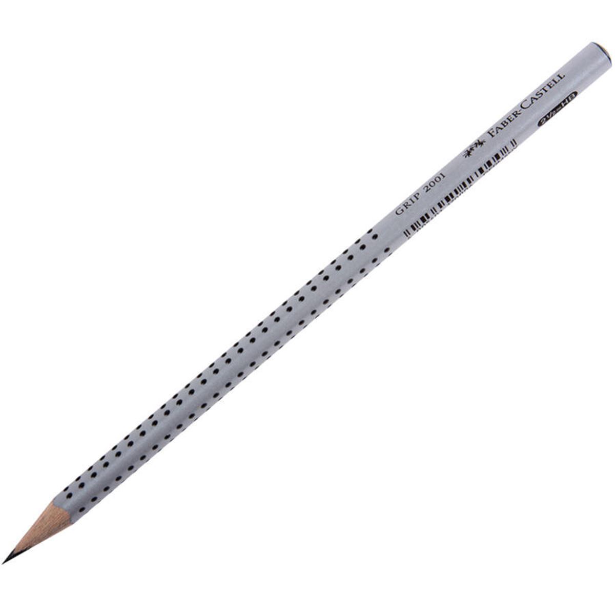 FABER KURŞUN KALEM GRİP 2001 HB 12 Lİ 117000 1