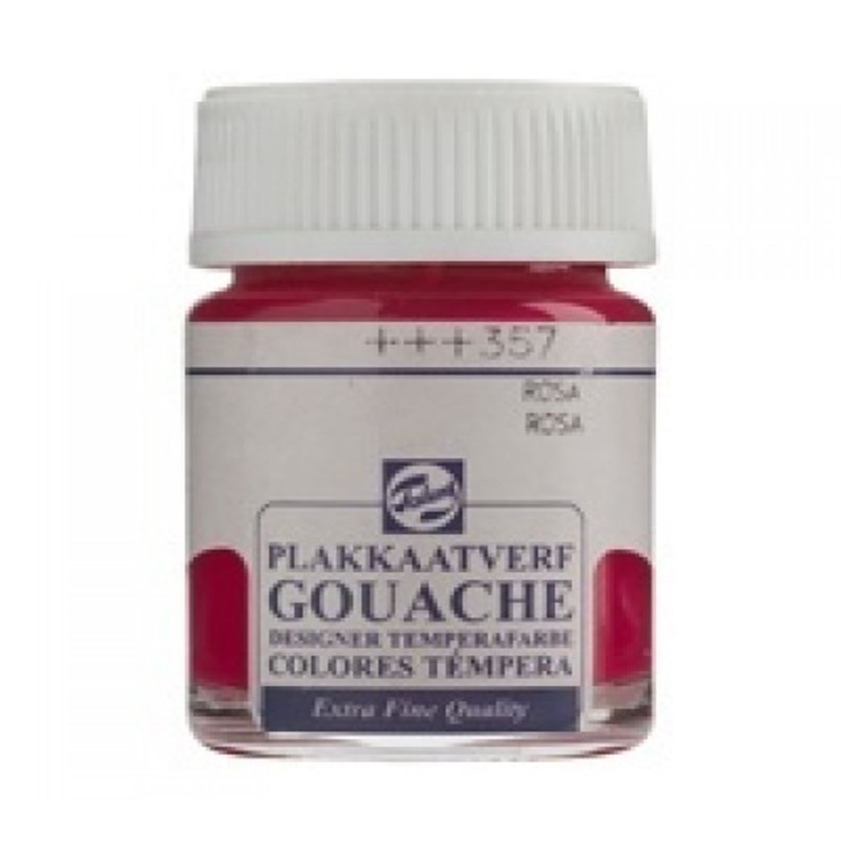 TALENS GUAJ BOYA ŞİŞE 357 ROSE 16 ML RT8163572 1