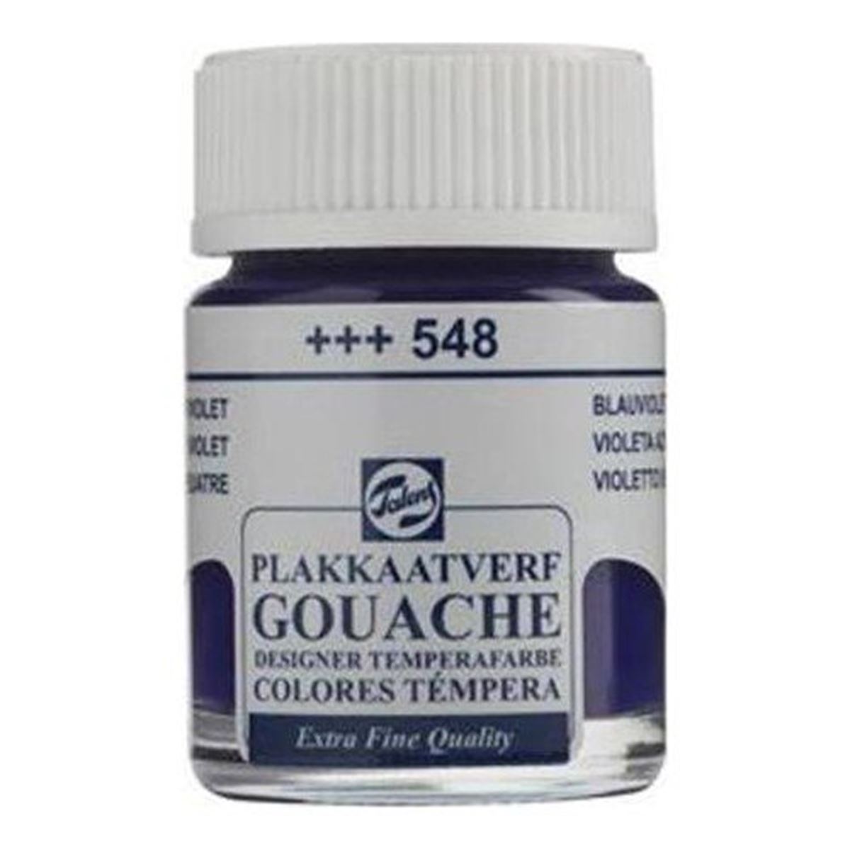 TALENS GUAJ BOYA ŞİŞE 548 BLUE VİOLET 16 ML 08165482 1