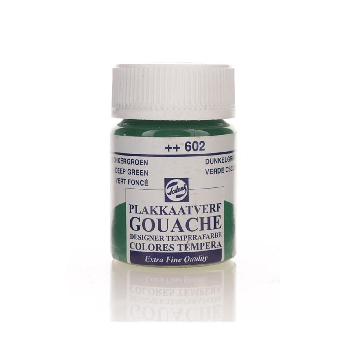 TALENS GUAJ BOYA ŞİŞE 602 DEEP GREEN 16 ML 08166022 1