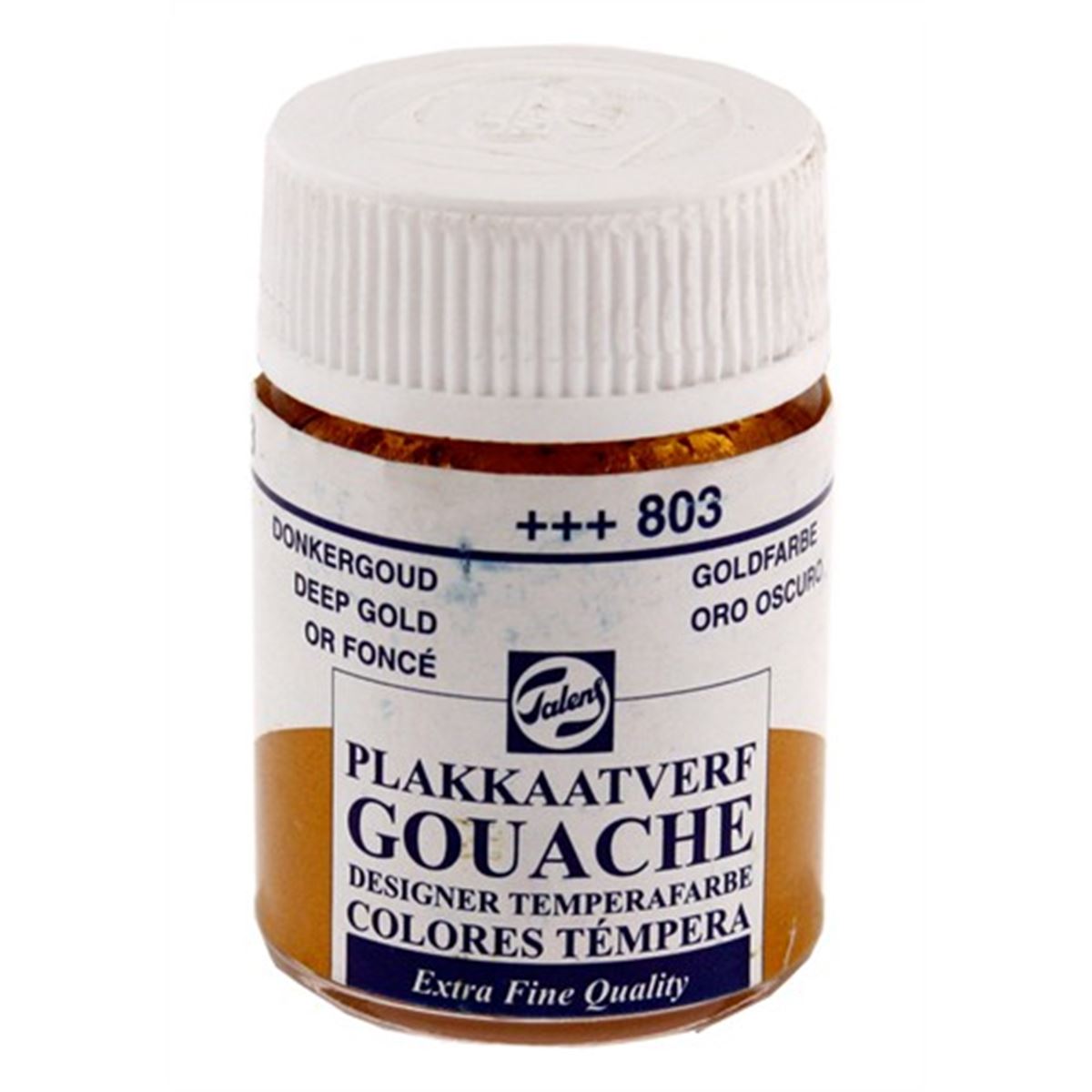 TALENS GUAJ BOYA ŞİŞE 803 DEEP GOLD 16 ML 08168032 1