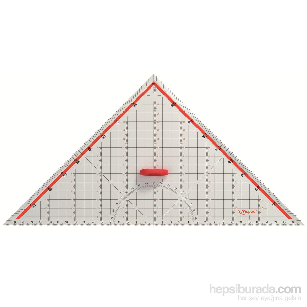 MAPED GÖNYE PRACTİCA 35 TEKSTİL GÖNYESİ 147100 (GEO-GÖNYE) 1