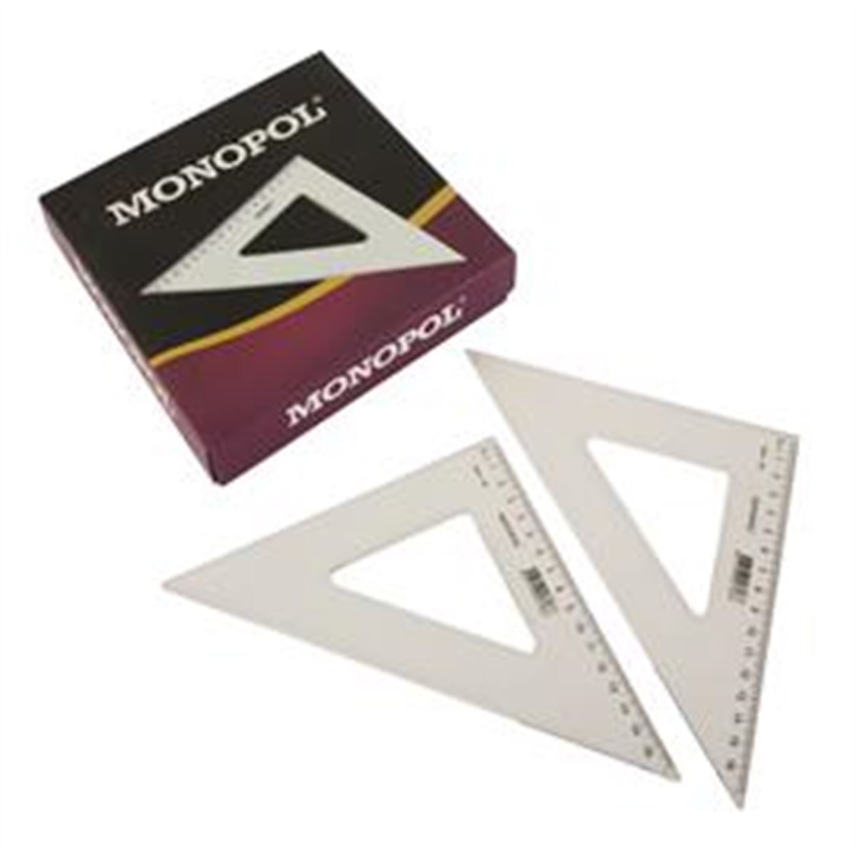 MONOPOL GÖNYE 24 CM - 60 DERECE 24 LÜ 1607 1