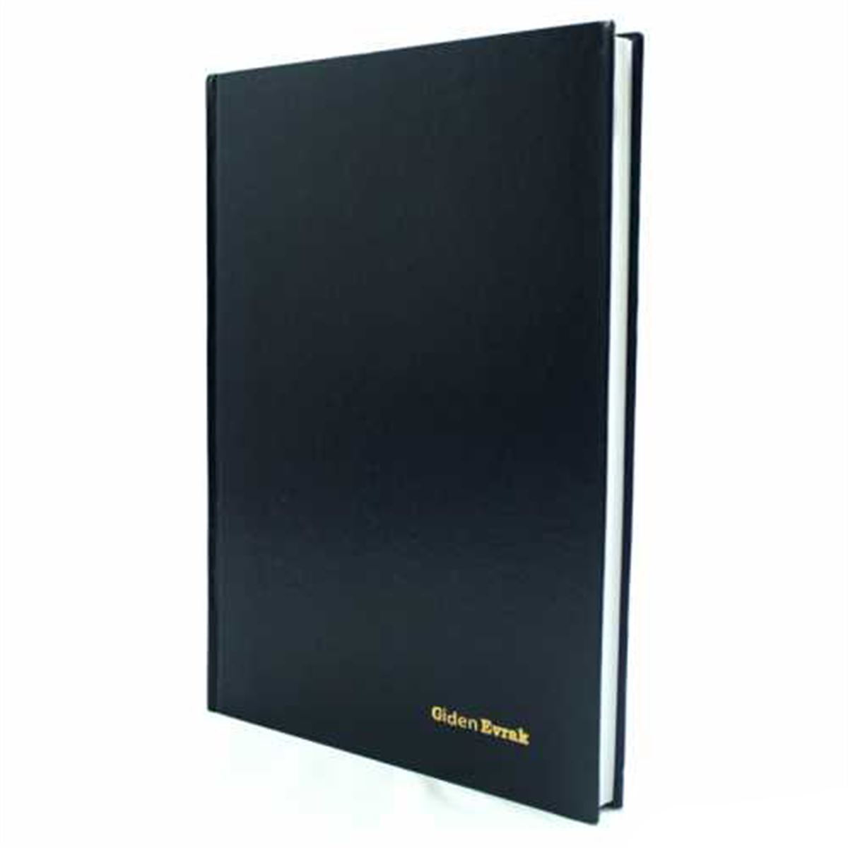 DİLMAN GİDEN EVRAK KAYIT DEFTERİ 5024 CİLTLİ 22,5x32 192 YP 1