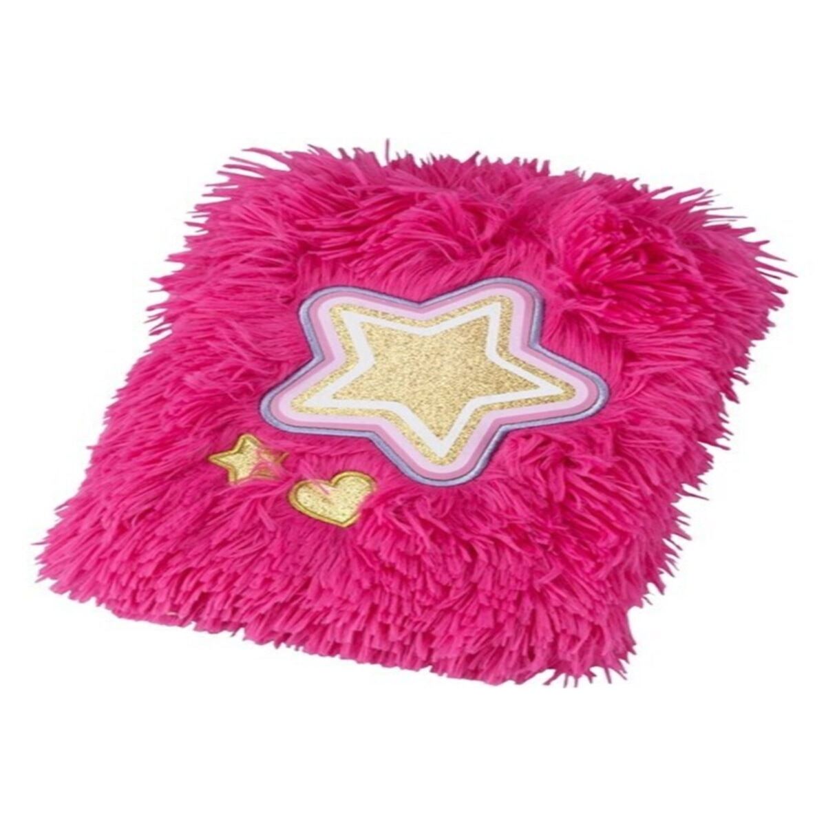 RED APPLE HATIRA DEFTERİ D355 YILDIZ KABARTMA PELUŞ 1