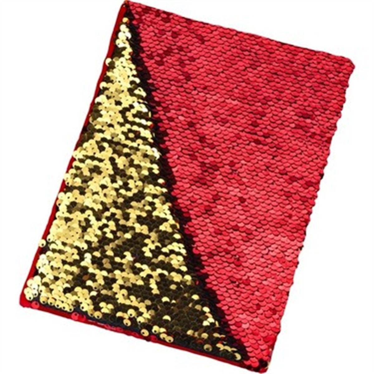 RED APPLE HATIRA DEFTERİ D361 KIRMIZI SARI PULLU 1