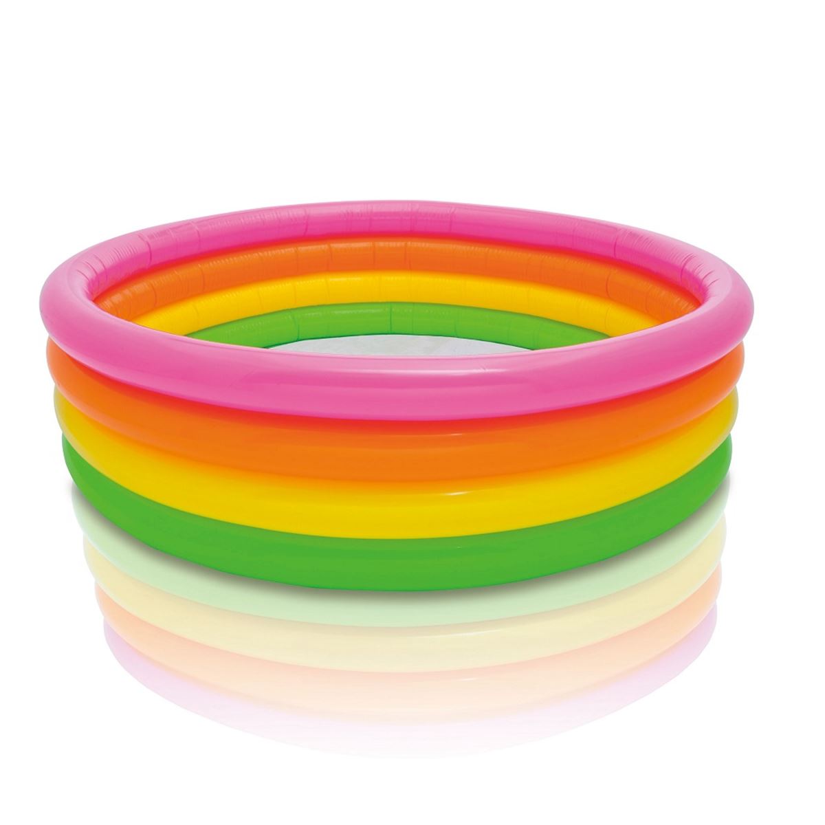 İNTEX 56441NP SUNSET HAVUZ 4 BOĞUMLU 168X46 CM 3+ 1