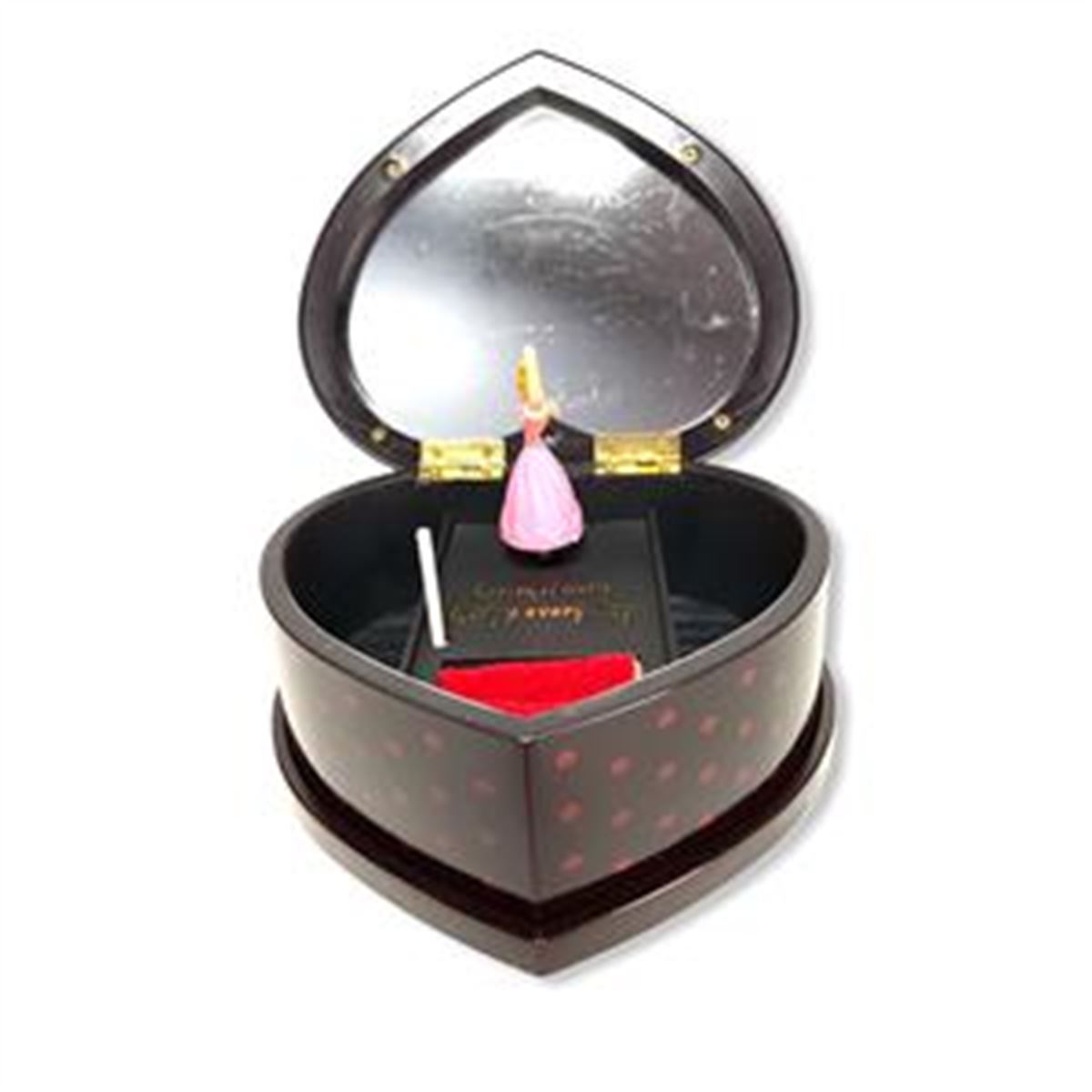 SAĞLAM HEDİYELİK 8809 MÜZİK KUTUSU KALPLİ 1