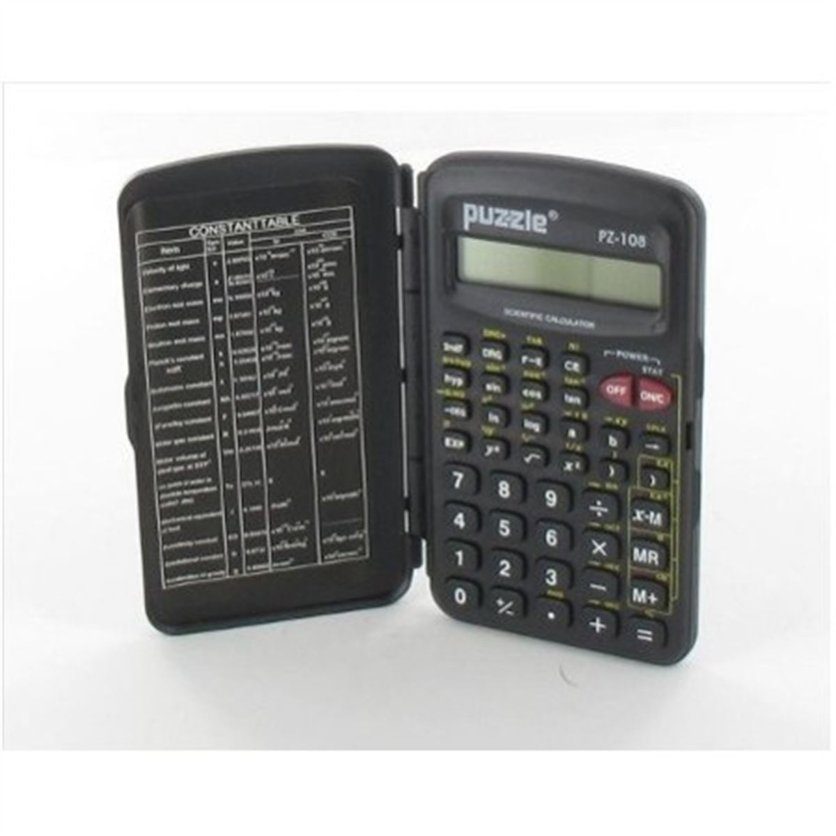 CASLO HESAP MAKİNESİ FONKSİYONLU CEP TİPİ 10 HANE CS-108 1