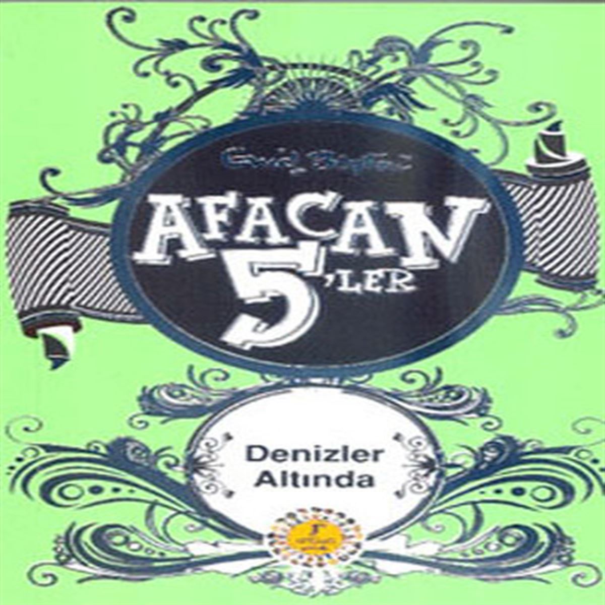 ARTEMIS HİKAYE AFACAN 5LER-12: DENİZLER ALTINDA 1