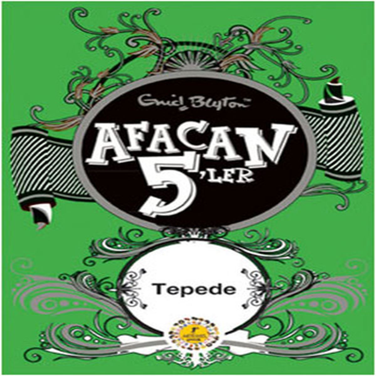 ARTEMIS HİKAYE AFACAN 5LER-16: TEPEDE 1
