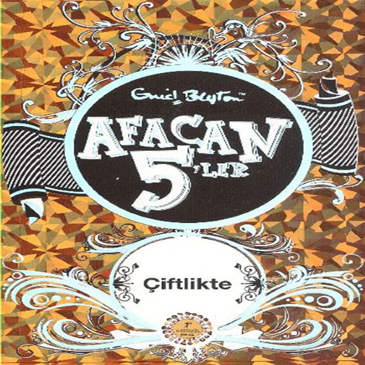 ARTEMIS HİKAYE AFACAN 5LER-18: ÇİFTLİKTE 1