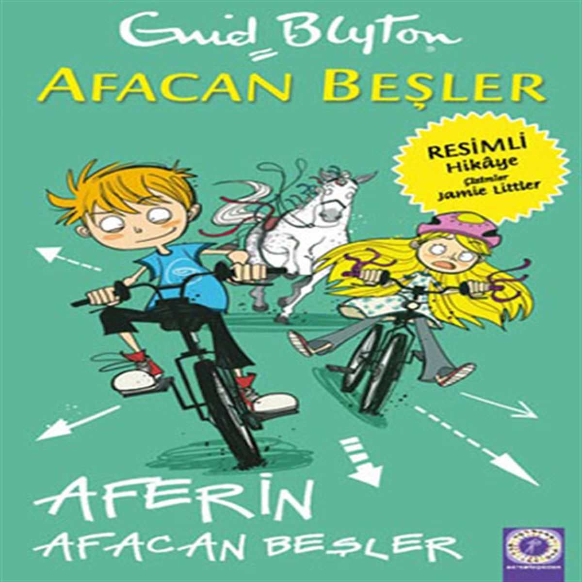 ARTEMIS HİKAYE AFACAN 5LER AFERİN 1