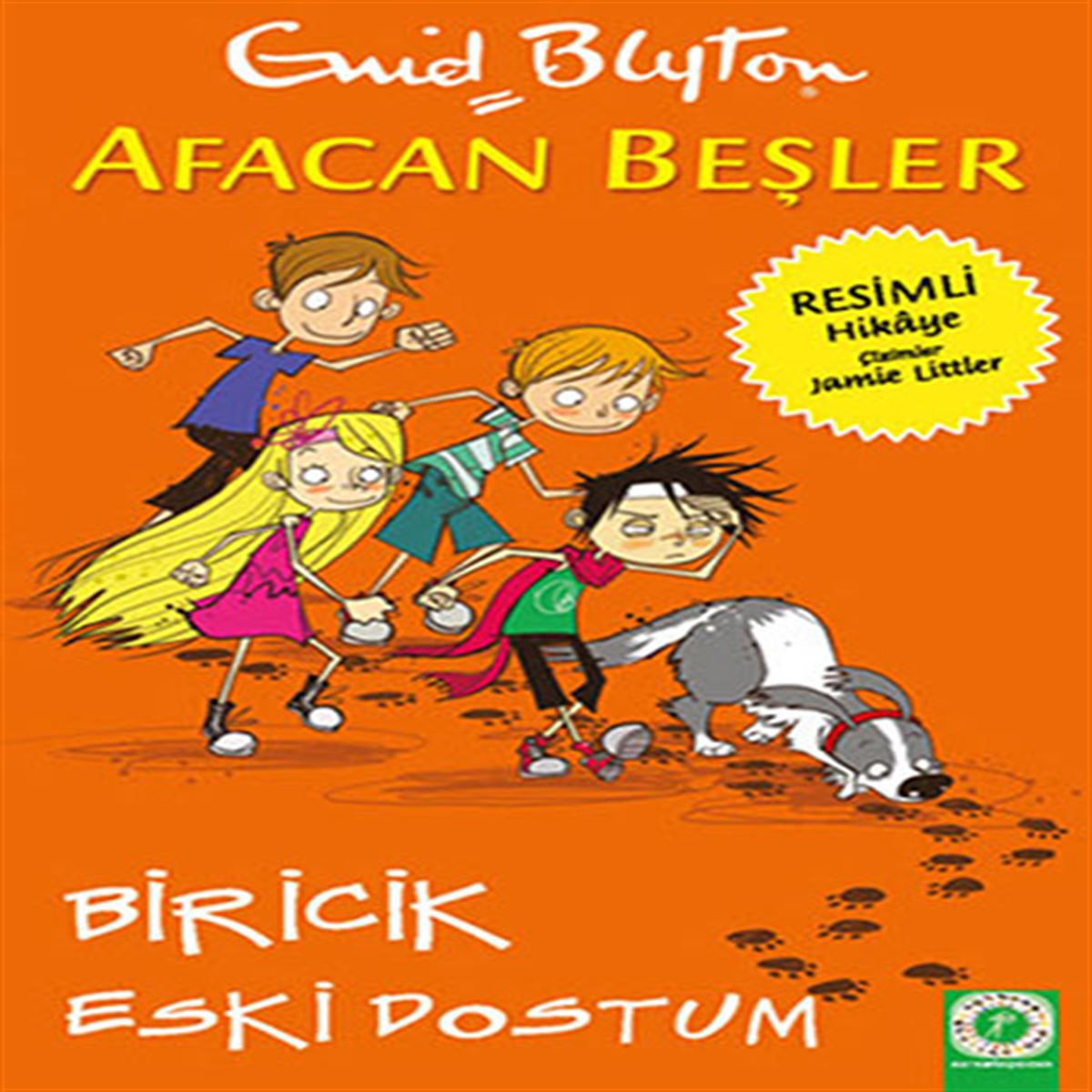 ARTEMIS HİKAYE AFACAN 5LER BİRİCİK ESKİ DOSTUM 1