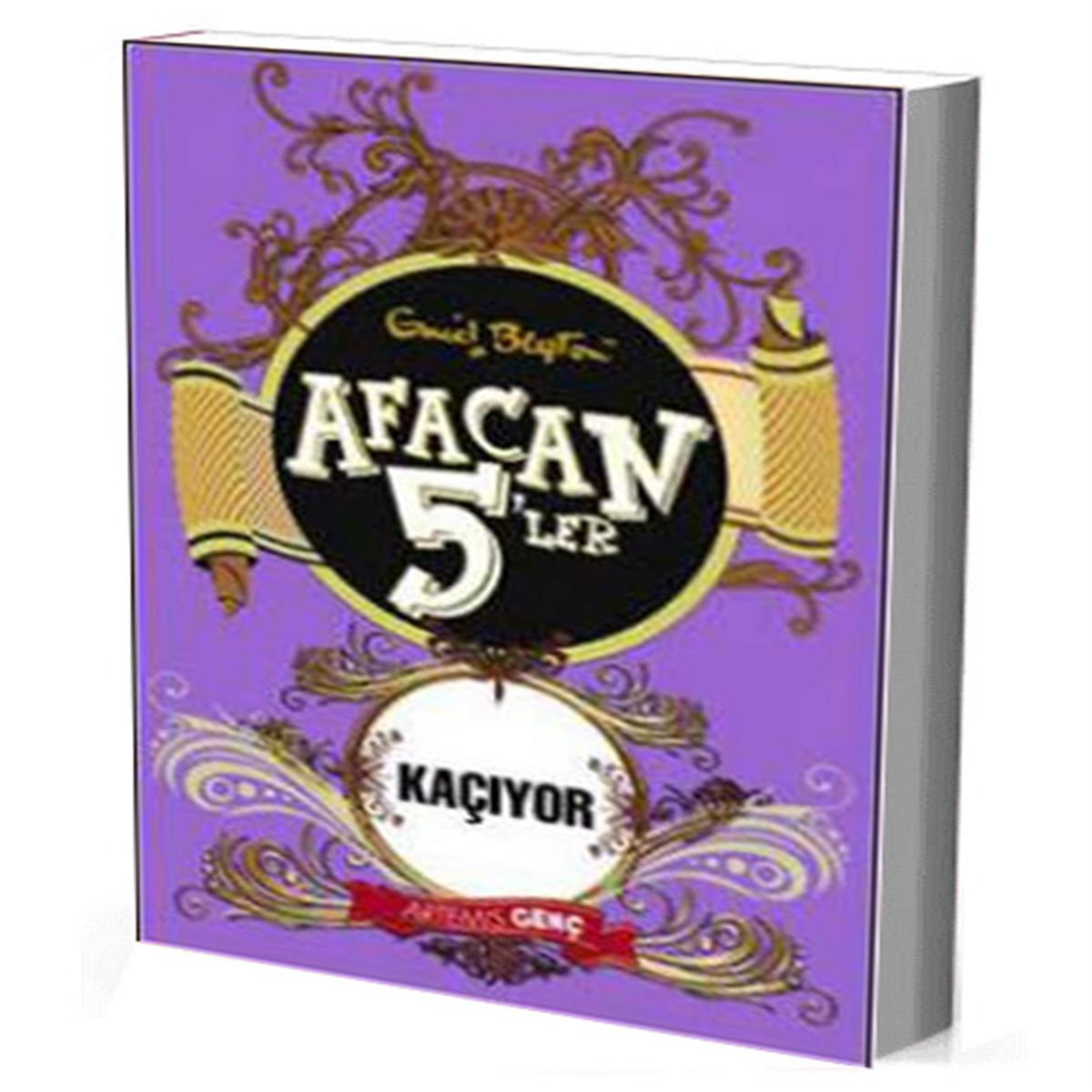 ARTEMIS HİKAYE AFACAN 5LER KEDİCİĞİN PEŞİNDE 1