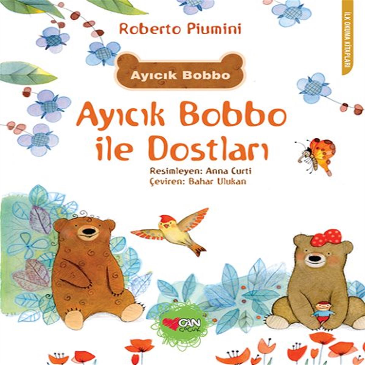 CAN HİKAYE AYICIK BOBBO İLE DOSTLARI 1