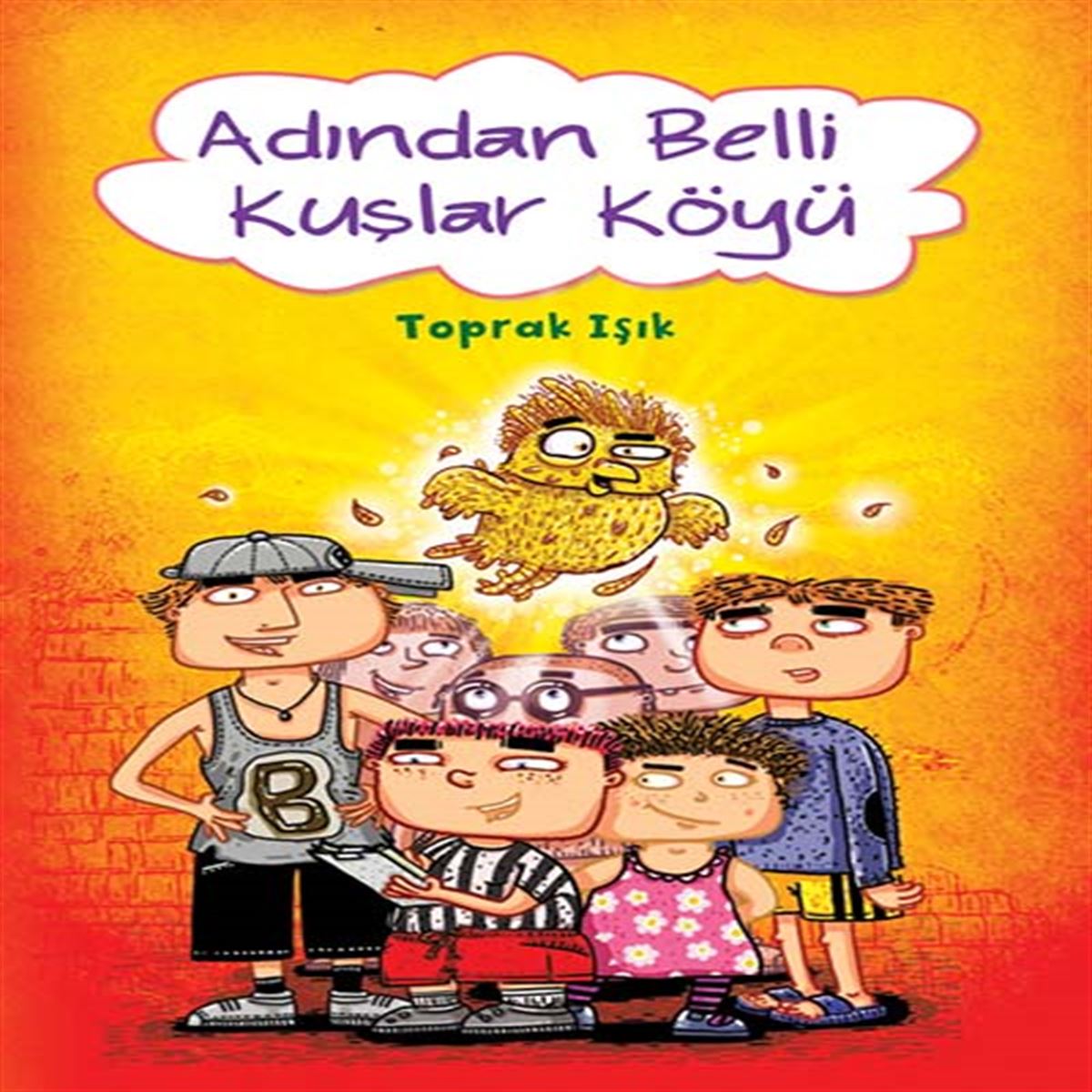TUDEM HİKAYE ADINDAN BELLİ KUŞLAR KÖYÜ İADESİZ 1