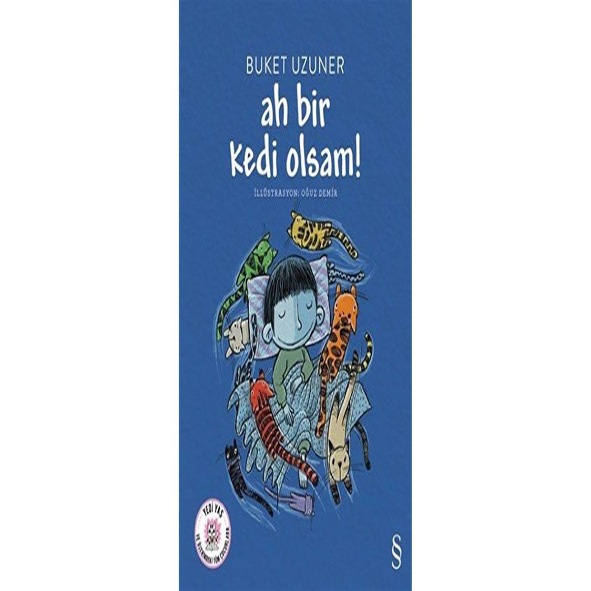 EVEREST HİKAYE AH BİR KEDİ OLSAM 1