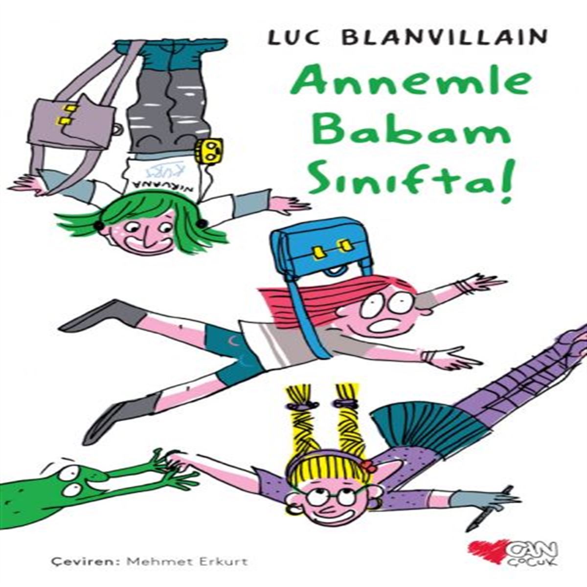 CAN ANNEMLE BABAM SINIFTA 1