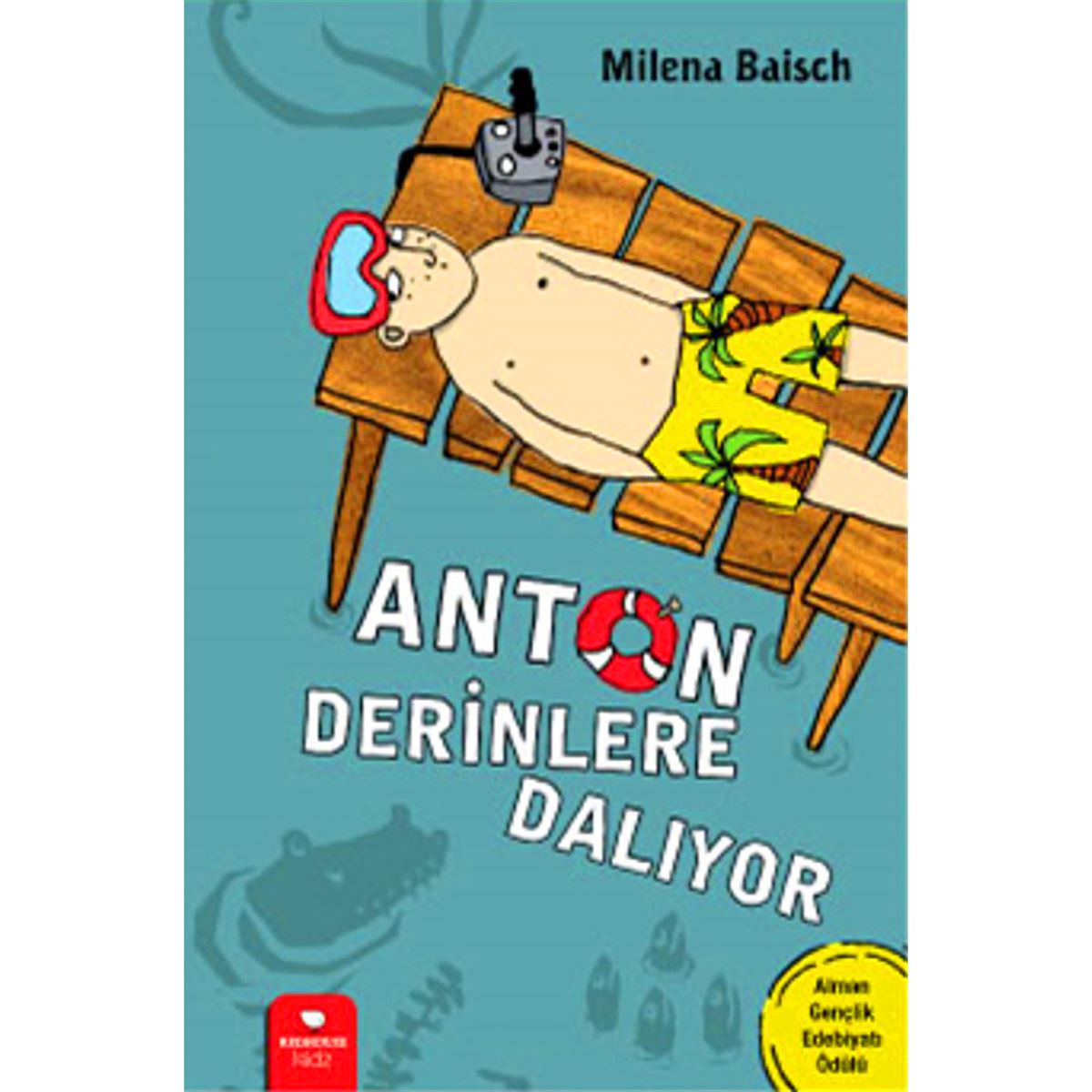 SEV HİKAYE ANTON DERİNLERE DALIYOR 1
