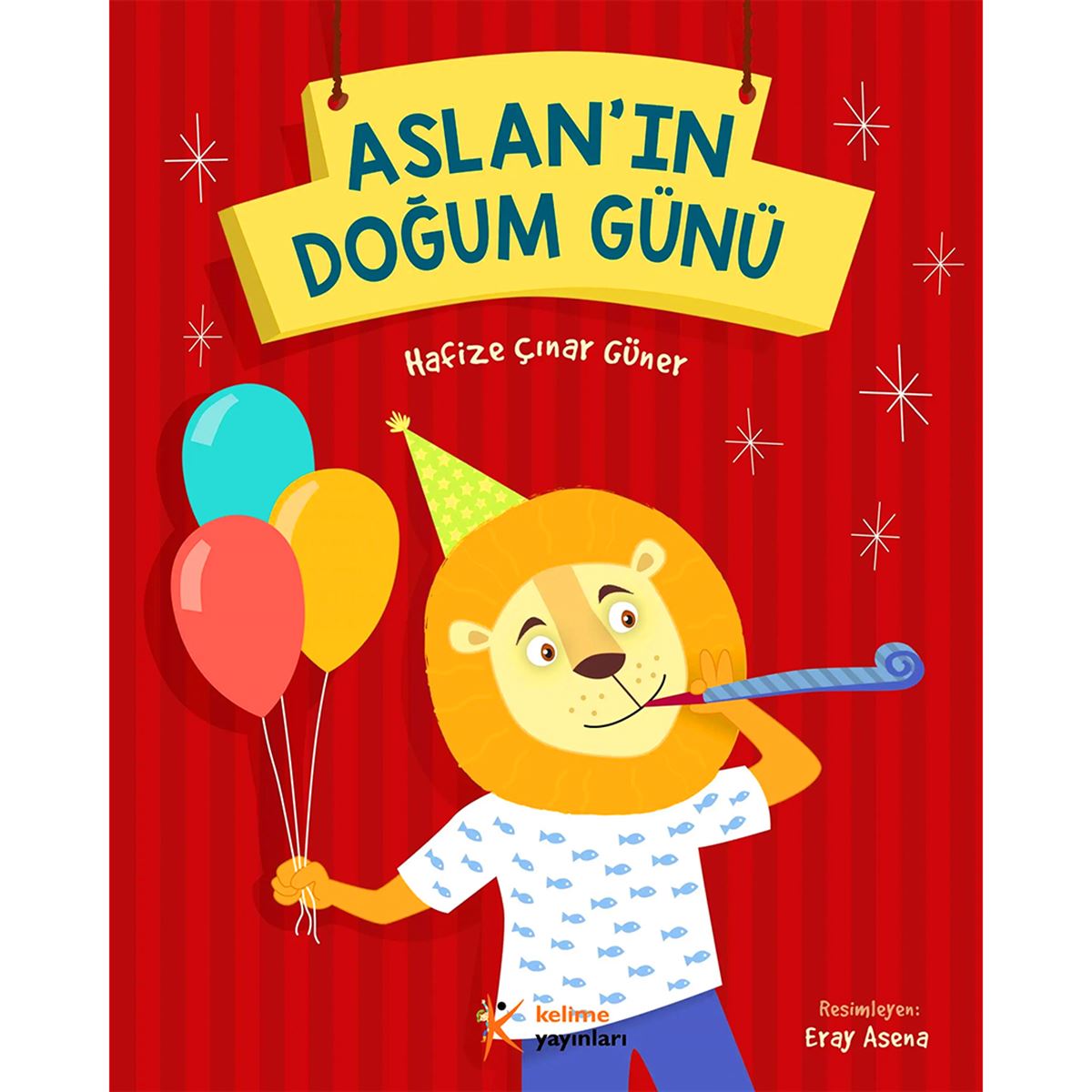 KELİME HİKAYE ASLANIN DOĞUM GÜNÜ 1