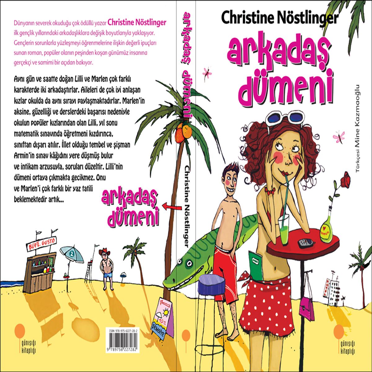 GÜNIŞIĞI HİKAYE ARKADAŞ DÜMENİ 1