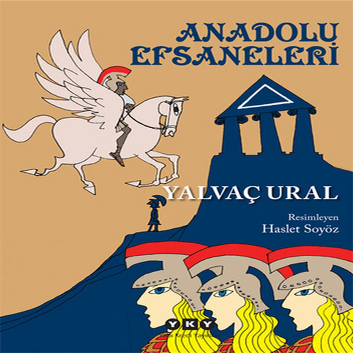 YAPI KREDİ ANADOLU EFSANELERİ 1