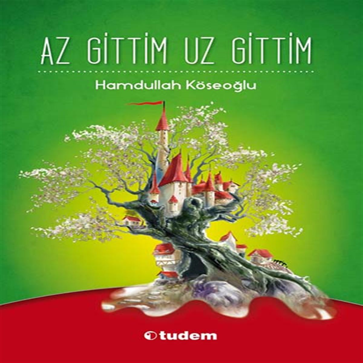 TUDEM HİKAYE AZ GİTTİM UZ GİTTİM İADESİZ 1