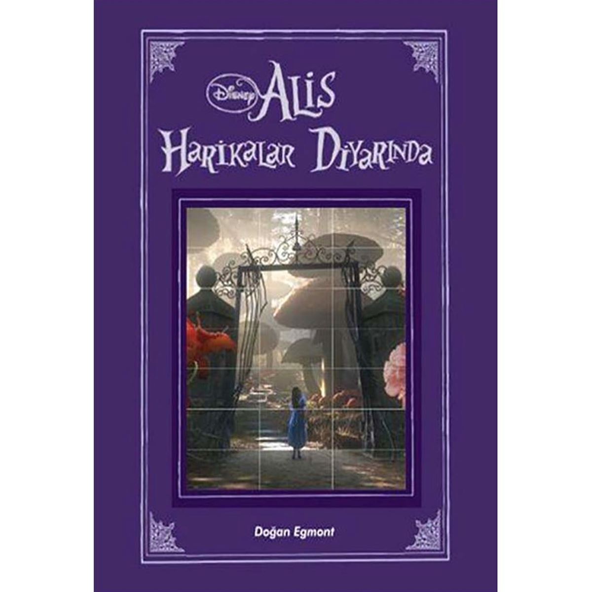 DOĞAN HİKAYE ALİS HARİKALAR DİYARINDA 1
