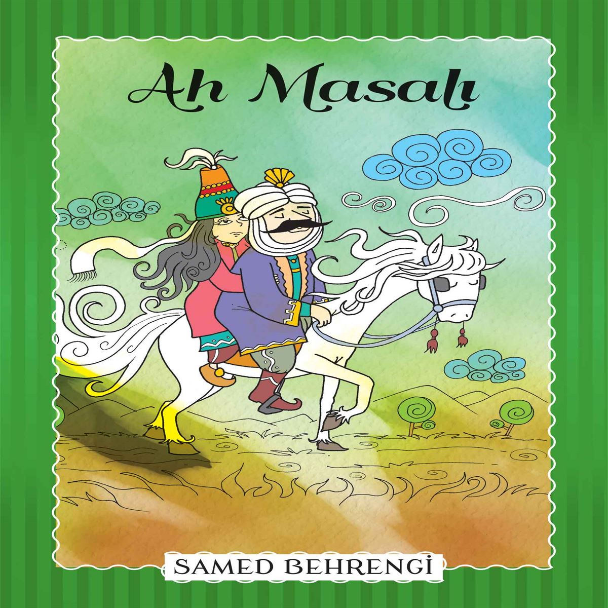 PARILTI HİKAYE AH MASALI 1