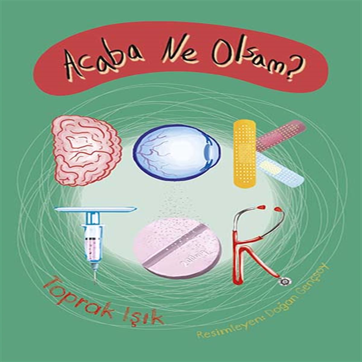 TUDEM HİKAYE ACABA NE OLSAM - DOKTOR İADESİZ 1
