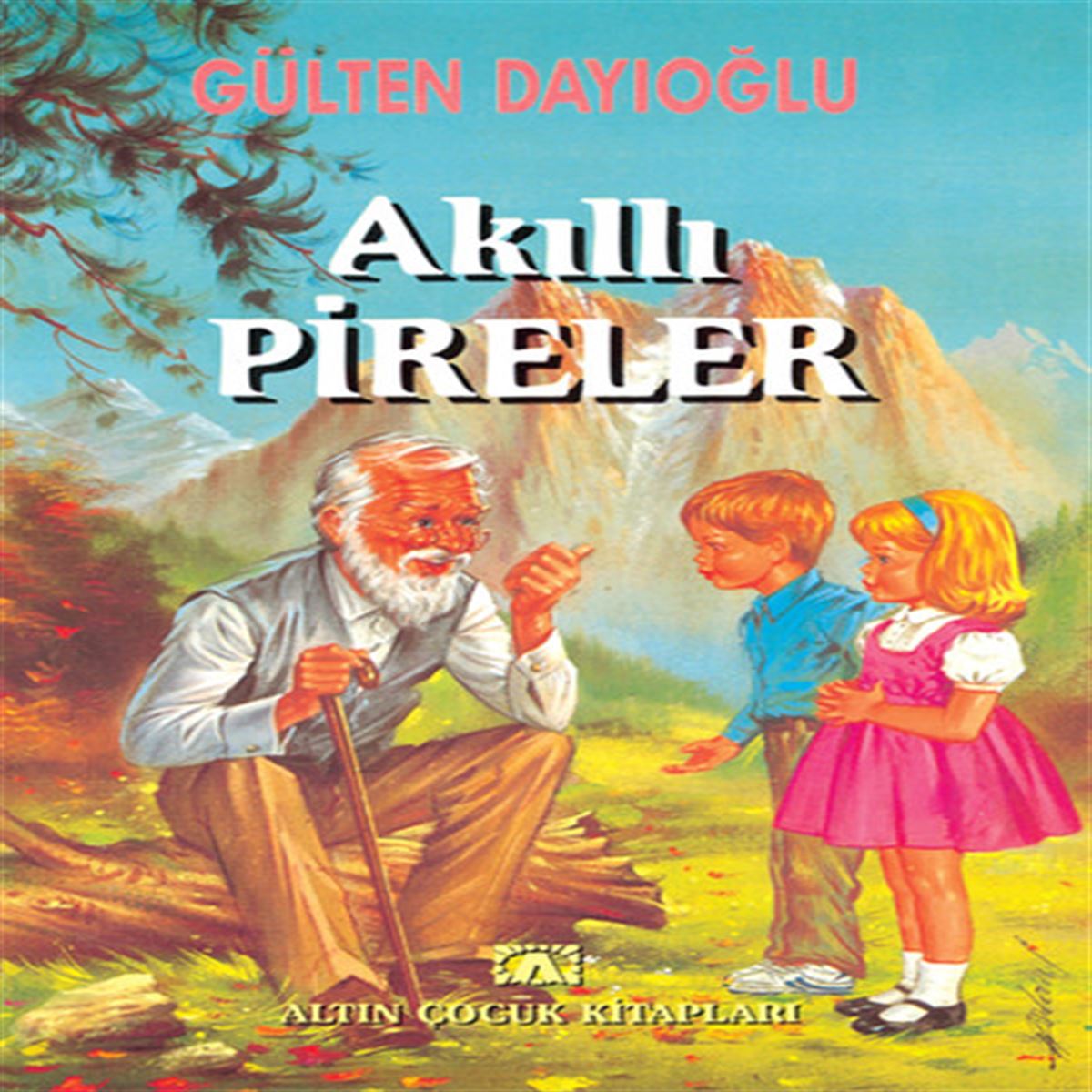 ALTIN AKILLI PİRELER 1