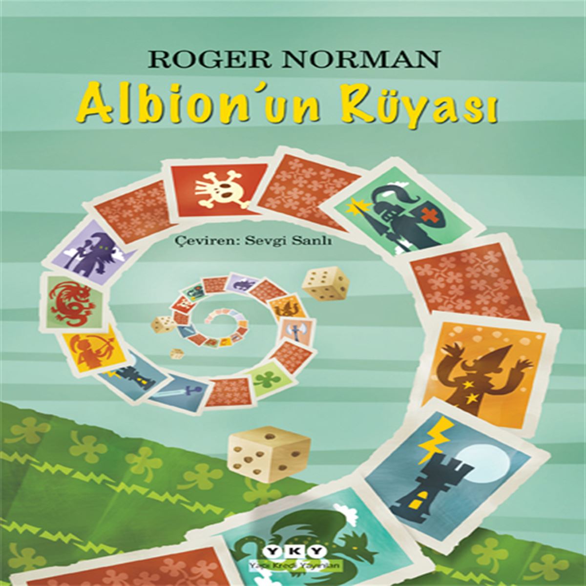 YAPI KREDİ HİKAYE ALBİONUN RÜYASI 1