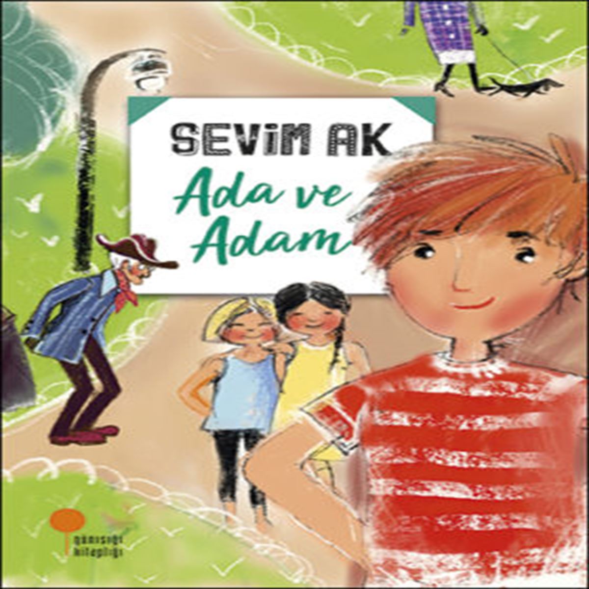 GÜNIŞIĞI HİKAYE ADA VE ADAM 1