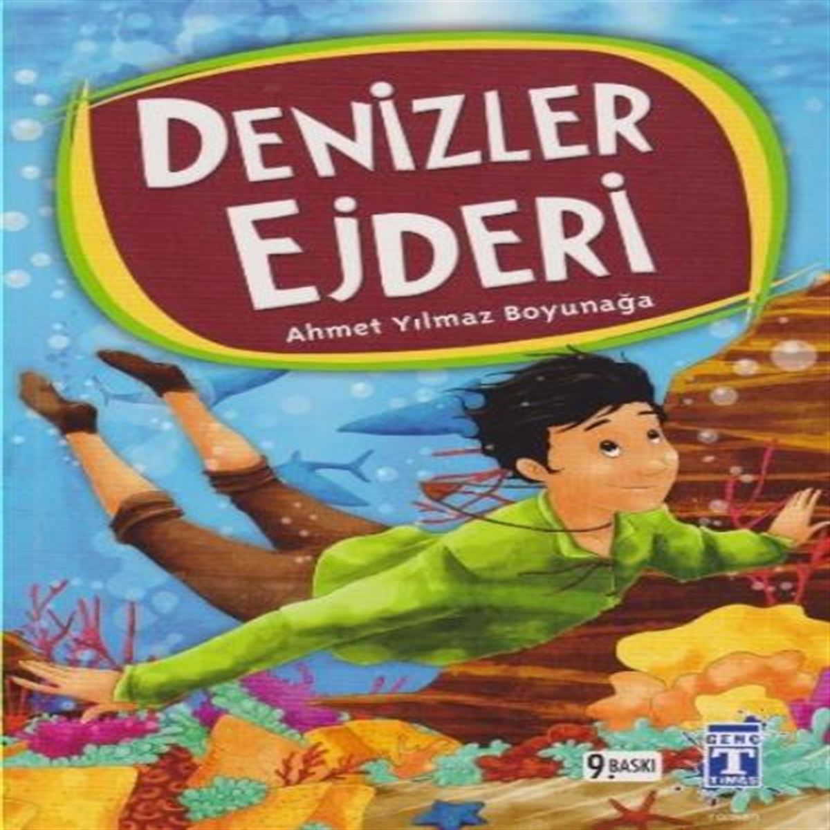 TİMAŞ DENİZLER EJDERİ 1
